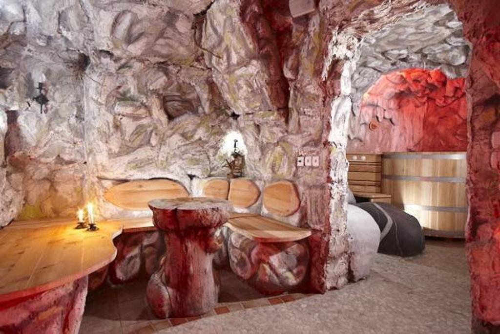 Apartments Pod Macesnovo Streho Solcava Luaran gambar