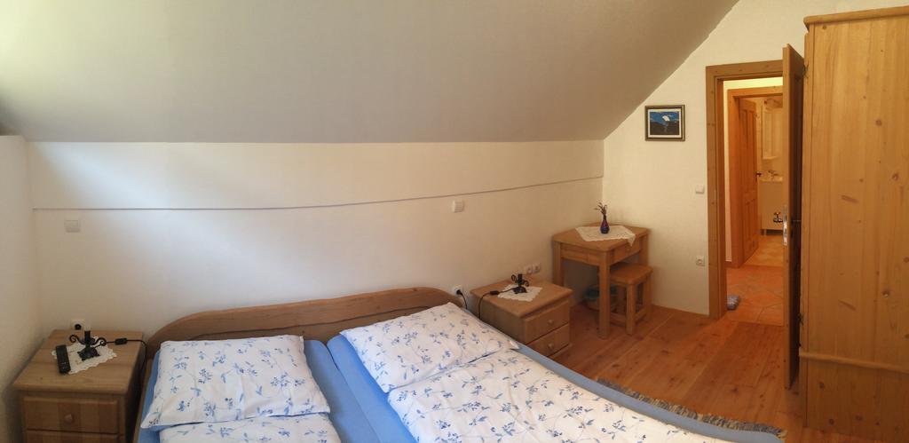 Apartments Pod Macesnovo Streho Solcava Luaran gambar